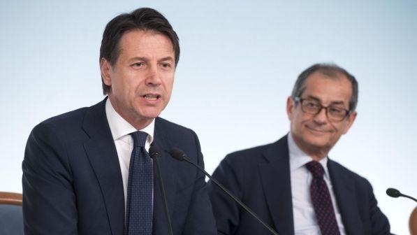 Ministro Tria: incontro molto positivo con premier Conte su crescita