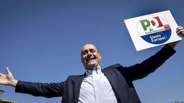 Pd, Zingaretti: "Salvini e Di Maio a casa, si torni al voto"