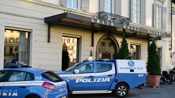 Firenze, due giovani fratelli belgi trovati morti in hotel dal padre | E' giallo: nella stanza scatole di analgesico