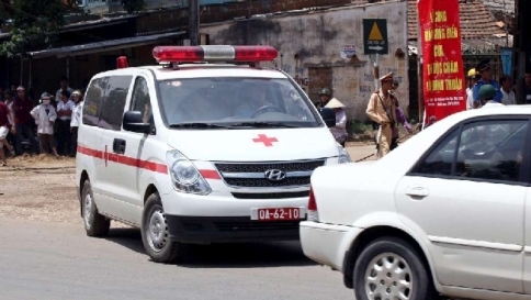 vietnam ambulanza