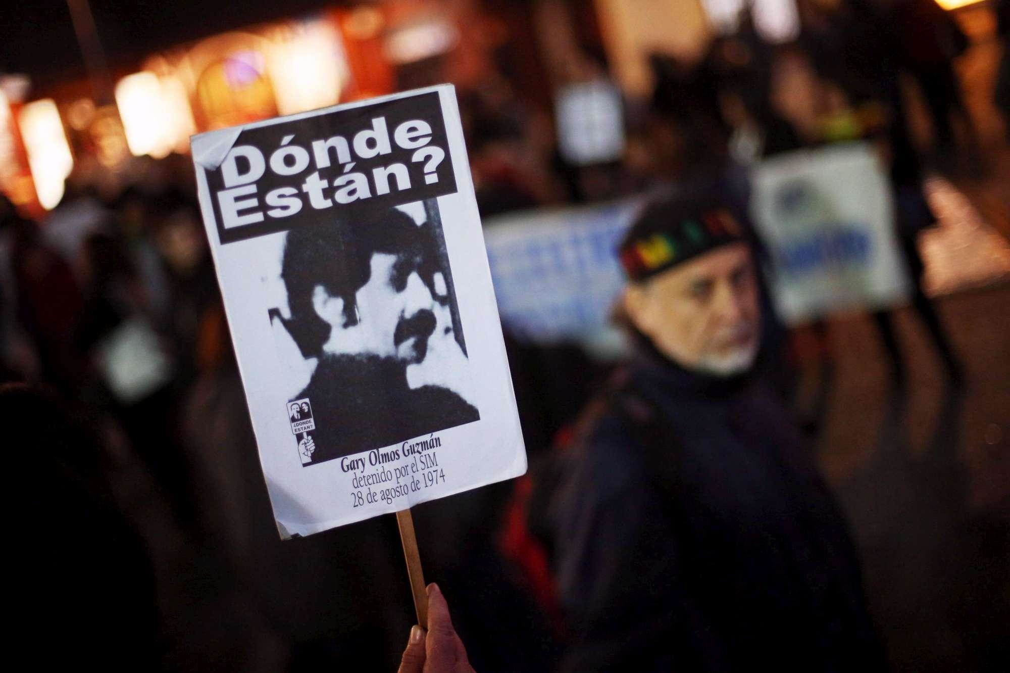 Cile, condannati 19 ex agenti Pinochet per omicidi e rapimenti