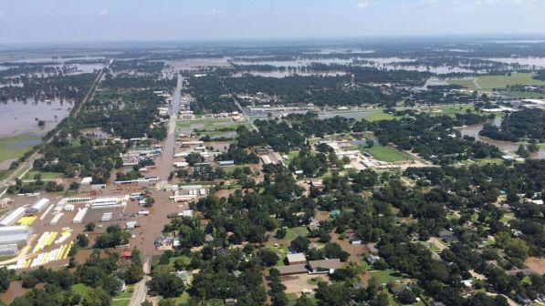 Usa, si aggrava il bilancio dell'uragano Harvey: oltre 60 le vittime