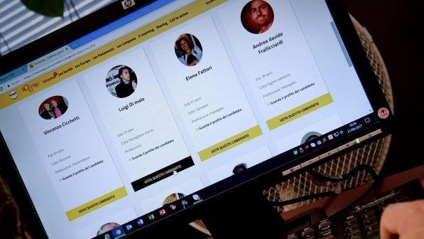 Garante Privacy bacchetta M5s: illiceità e scarsa sicurezza nella piattaforma Rousseau