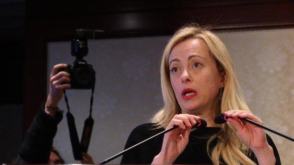 Elezioni, Meloni: "La scelta è tra centrodestra e ingovernabilità"