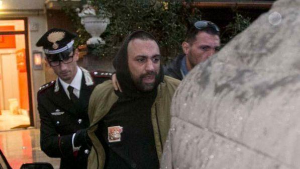 Ostia, Cassazione conferma cella e accuse di mafia per Roberto Spada