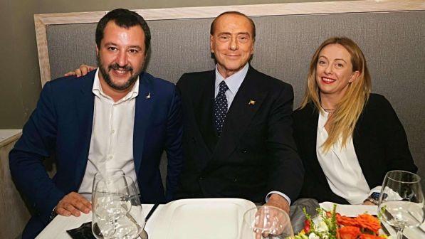 Meloni: "Incarico a Centrodestra, anche senza fiducia via Gentiloni"