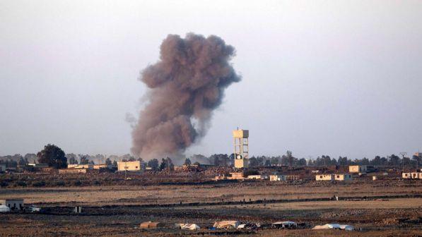 Catastrofe Siria, nuovi raid russi su Idlib: l'offensiva continua