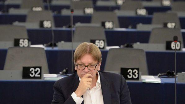 Salvini: "Verhofstadt? Dopo il 26 maggio cambieranno tutti mestiere"