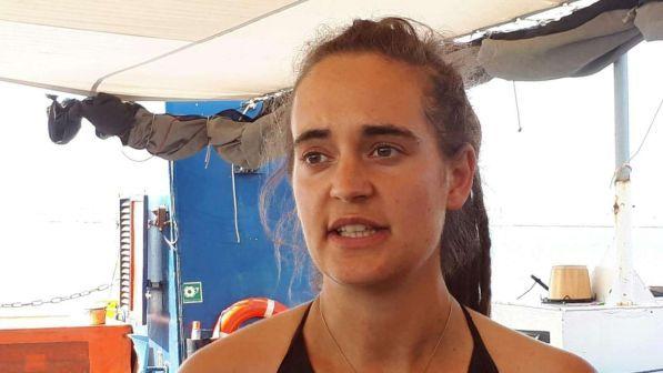 Sea Watch 3, la capitana verso il carcere: processo per direttissima