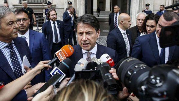 Voto a 16 anni, Conte e' favorevole: "Per me va benissimo"