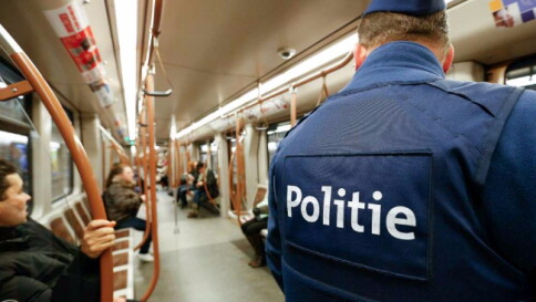 Bruxelles,pacco sospetto a stazione