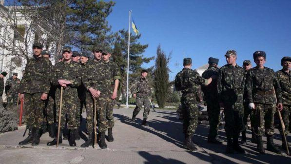 La Russia costruirà un "muro" al confine tra Crimea e Ucraina
