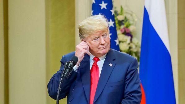 Media Usa: l'Fbi ha 100 registrazioni dell'ex legale Cohen su Trump