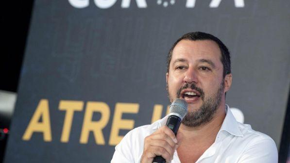 Spread, Matteo Salvini: preoccupati mai, responsabili sì