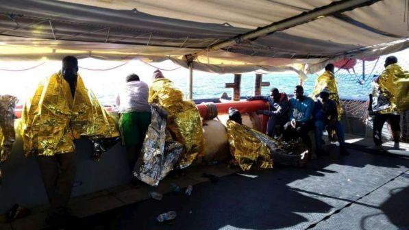 Barcone migranti, Libia ha inviato i soccorsi