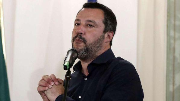 Salvini: "Se in Piemonte vince la Lega, la Tav si fa"