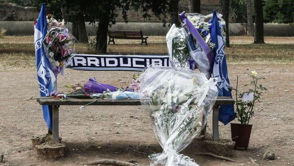 Ultras ucciso, appello della moglie al Papa: "Offeso nostro dolore"