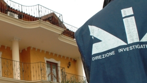 dia direzione investigativa antimafia