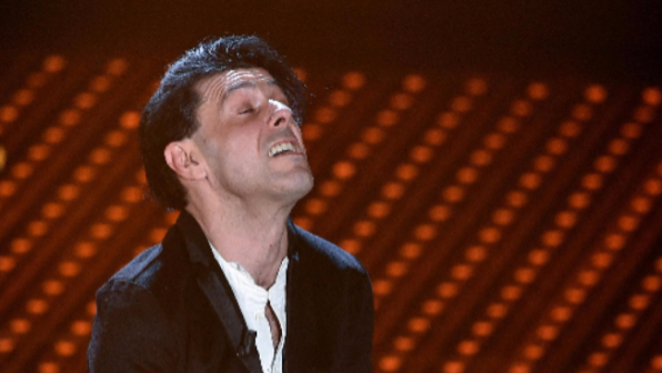 ezio bosso, sanremo 2016