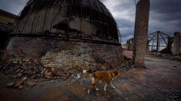 Napoli, rogo nella Città della Scienza: il custode condannato a sei anni