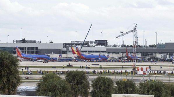 Usa, il killer di aeroporto Florida aveva dei problemi mentali