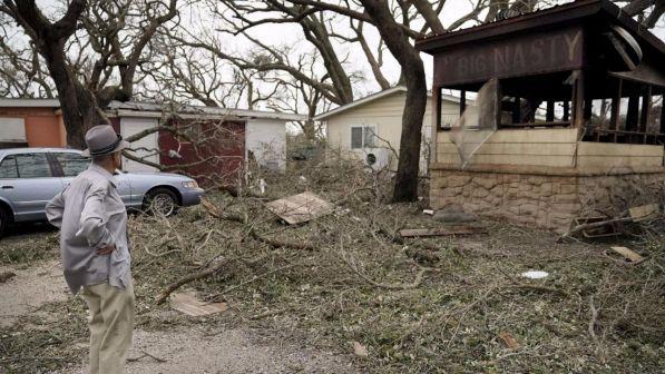 Texas, Harvey: si temono oltre 30mila sfollati tra i residenti