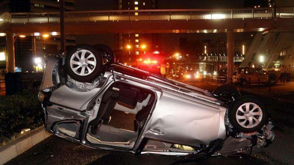 Tifone Jebi devasta il Giappone: dieci i morti e oltre 300 feriti