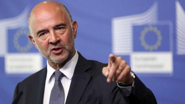 Bankitalia, Moscovici: "Rispettarne l'indipendenza"