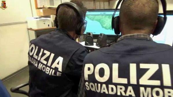 Assalto in banca: sette arresti tra Bari, Napoli e Roma