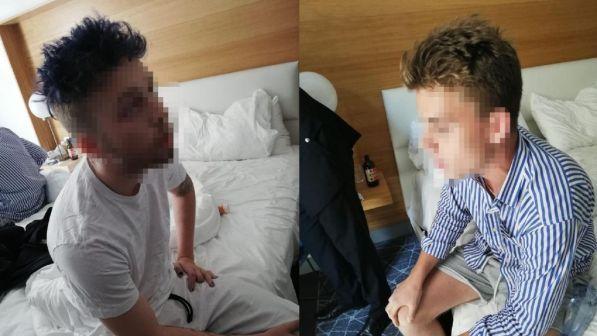 Cc ucciso, il legale del 19enne: "E' psicologicamente provato"