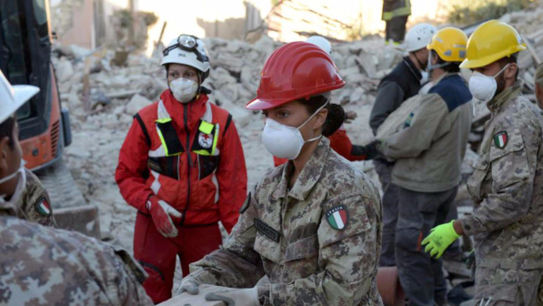 Sisma, Protezione civile: il bilancio delle vittime sale a 278 morti
