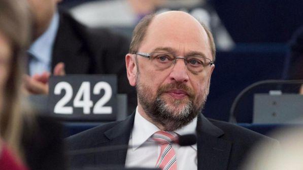 Germania, Schulz sfida la Merkel: "Obiettivo Spd in testa e io cancelliere"