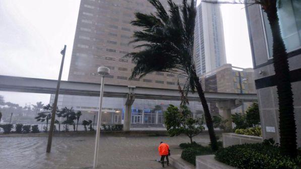 Uragano Irma, sale il bilancio delle vittime in Florida: 12 morti
