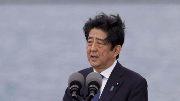 Corea del Nord, Shinzo Abe: "Uniti per fermare minaccia Pyongyang"