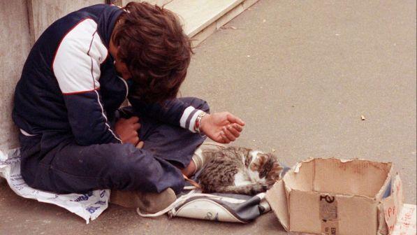 Istat: 18 milioni di italiani sono a rischio povertà o esclusione sociale