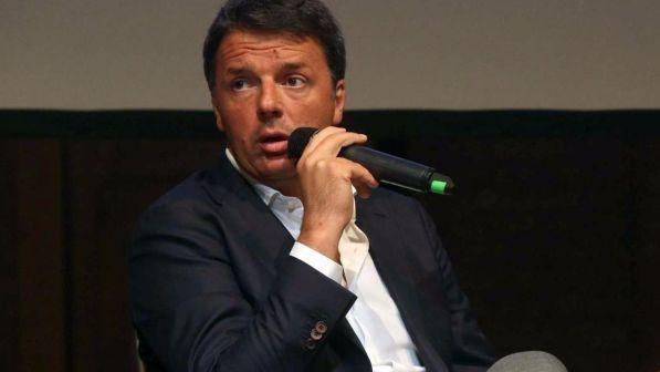 Renzi: voglio un premier del Pd, sì a salario minimo tra i 9 e i 10 euro l'ora