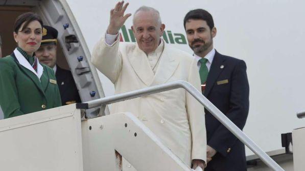 Papa oggi a Ginevra, viaggio per unità cristiani e pace