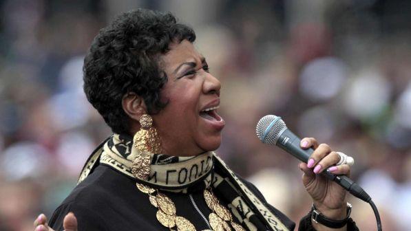 Musica, è morta Aretha Franklin: la "regina del soul" aveva 76 anni