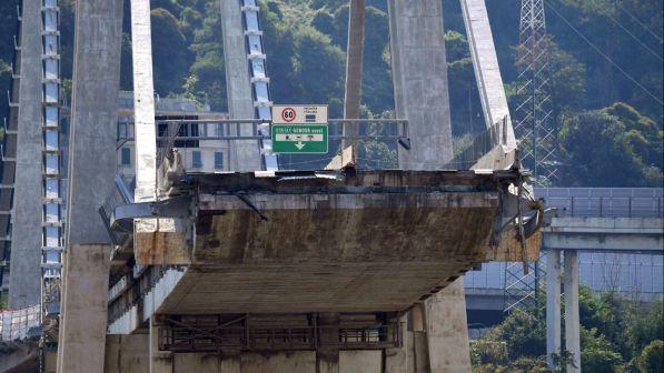 Crollo ponte di Genova, al via lavori per riapertura binari Rfi