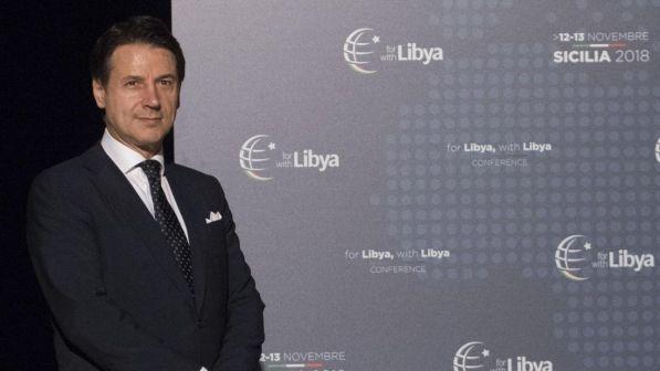 Vertice Libia, Conte: "Serve inclusione" | La Turchia abbandona il summit: "Profonda delusione"