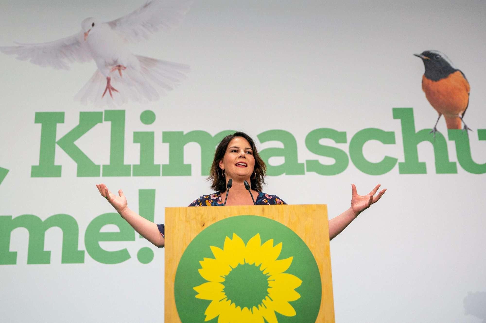 Europee, chiusi seggi in Germania: Cdu primo partito, boom dei Verdi