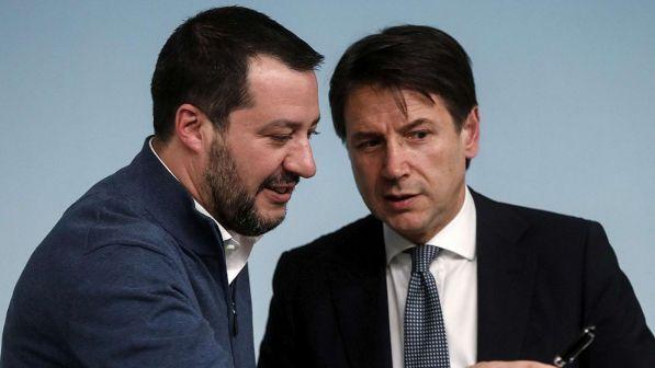 Lega-Russia, Pd: "Conte riferirà in Senato il 24 luglio" | Ma Salvini non molla: "Non parlo delle fantasie"
