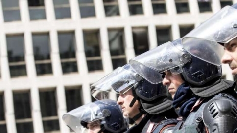 expo black bloc milano