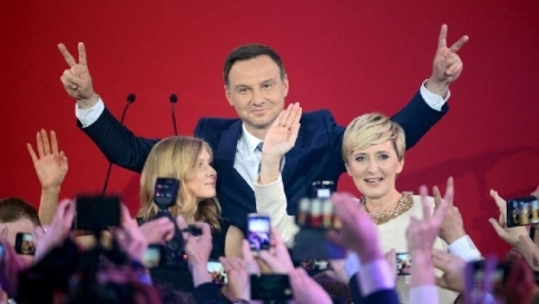 duda elezioni polonia 2015