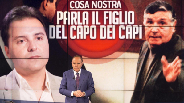Riina jr.:"Ho rispetto per morti ma non parlo di Falcone e Borsellino"