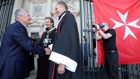 Ordine di Malta: si dimette Festing e ritorna Boeselager