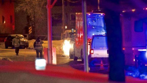 Strage in moschea Canada, media: "Un killer urlava Allah Akbar"