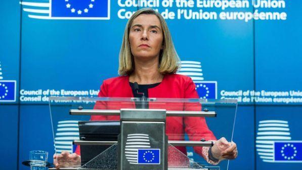 Corea del Nord, Mogherini: "L'Ue valuta sanzioni aggiuntive"