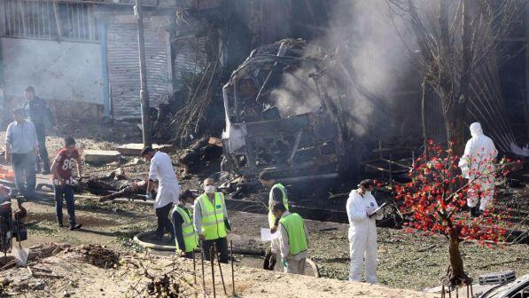 Afghanistan, attacco kamikaze: Nato conferma morte soldato romeno