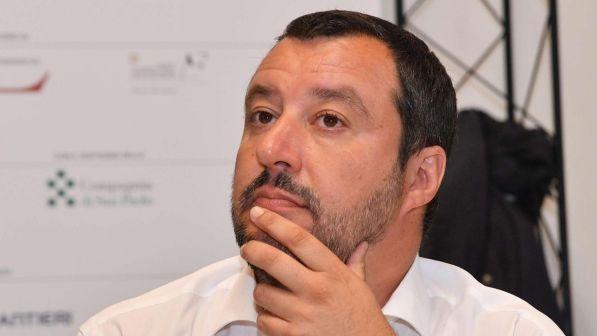 Aquarius, Salvini: "Grazie all'Italia in Europa si cambia"